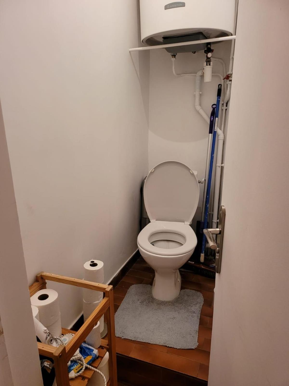 Mon Paris Apartment Ngoại thất bức ảnh