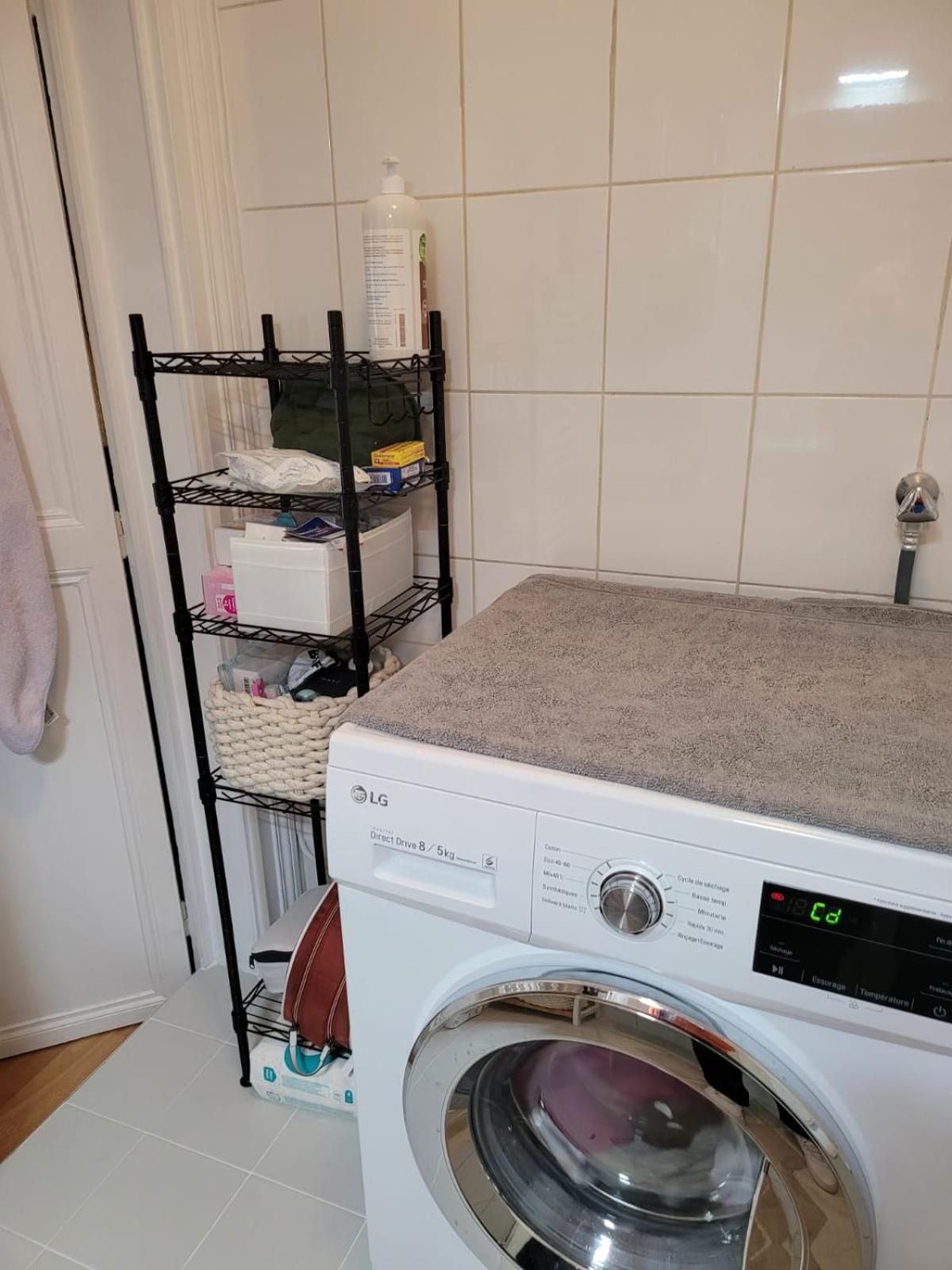 Mon Paris Apartment Phòng bức ảnh