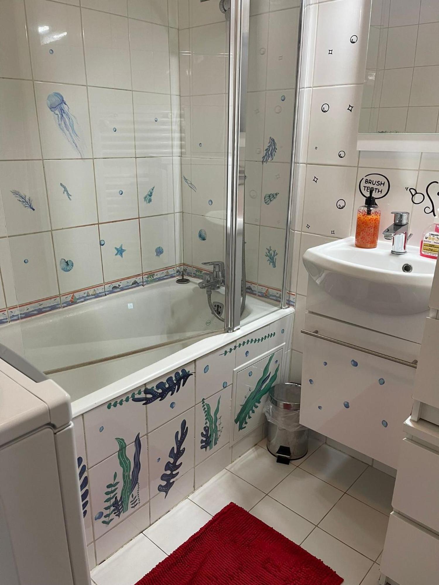 Mon Paris Apartment Ngoại thất bức ảnh