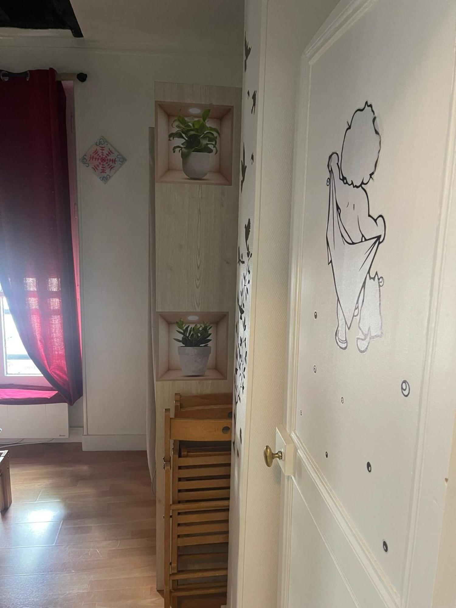 Mon Paris Apartment Ngoại thất bức ảnh