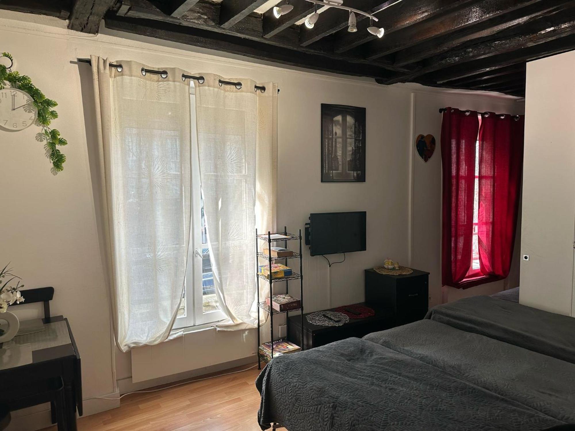 Mon Paris Apartment Ngoại thất bức ảnh