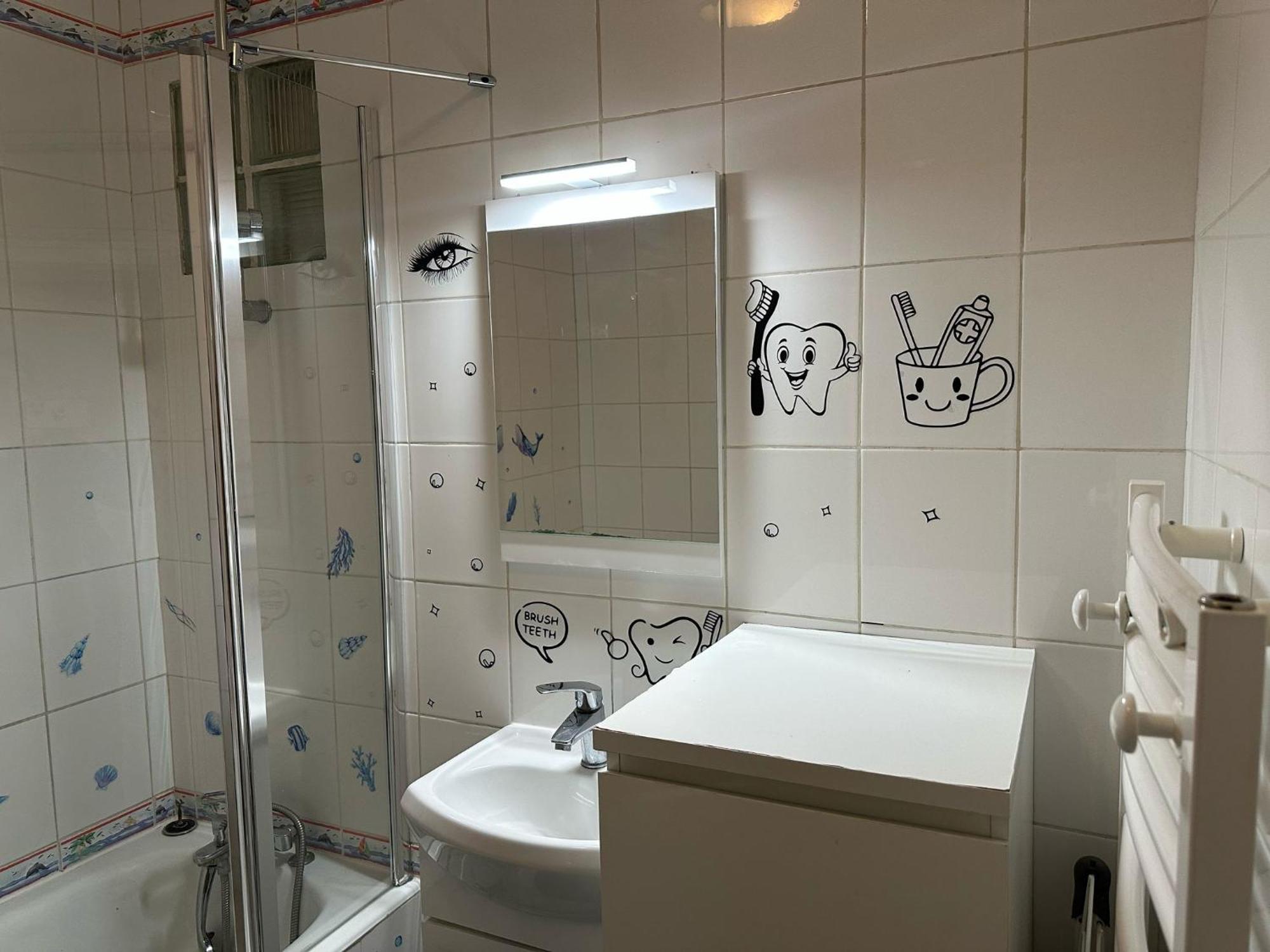Mon Paris Apartment Ngoại thất bức ảnh
