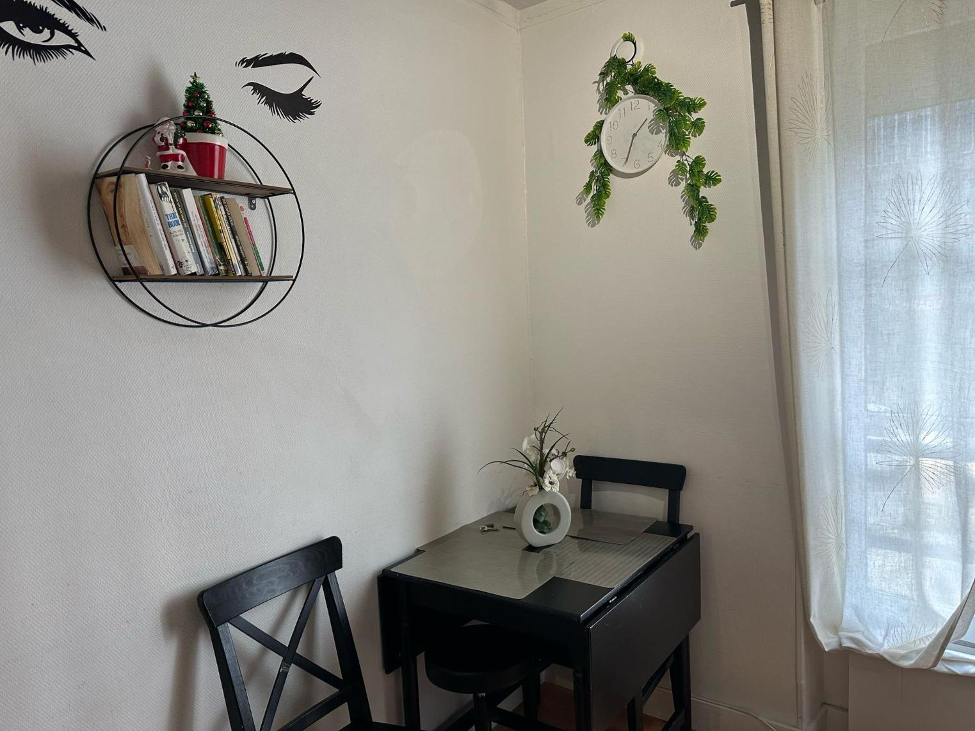 Mon Paris Apartment Ngoại thất bức ảnh