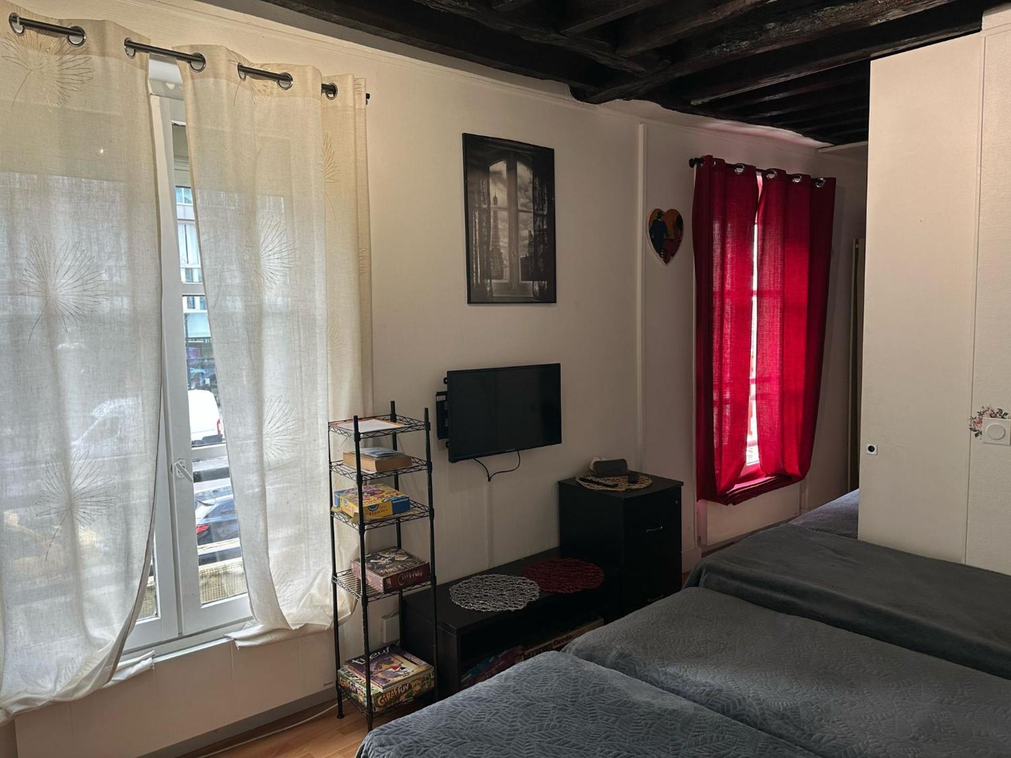 Mon Paris Apartment Ngoại thất bức ảnh