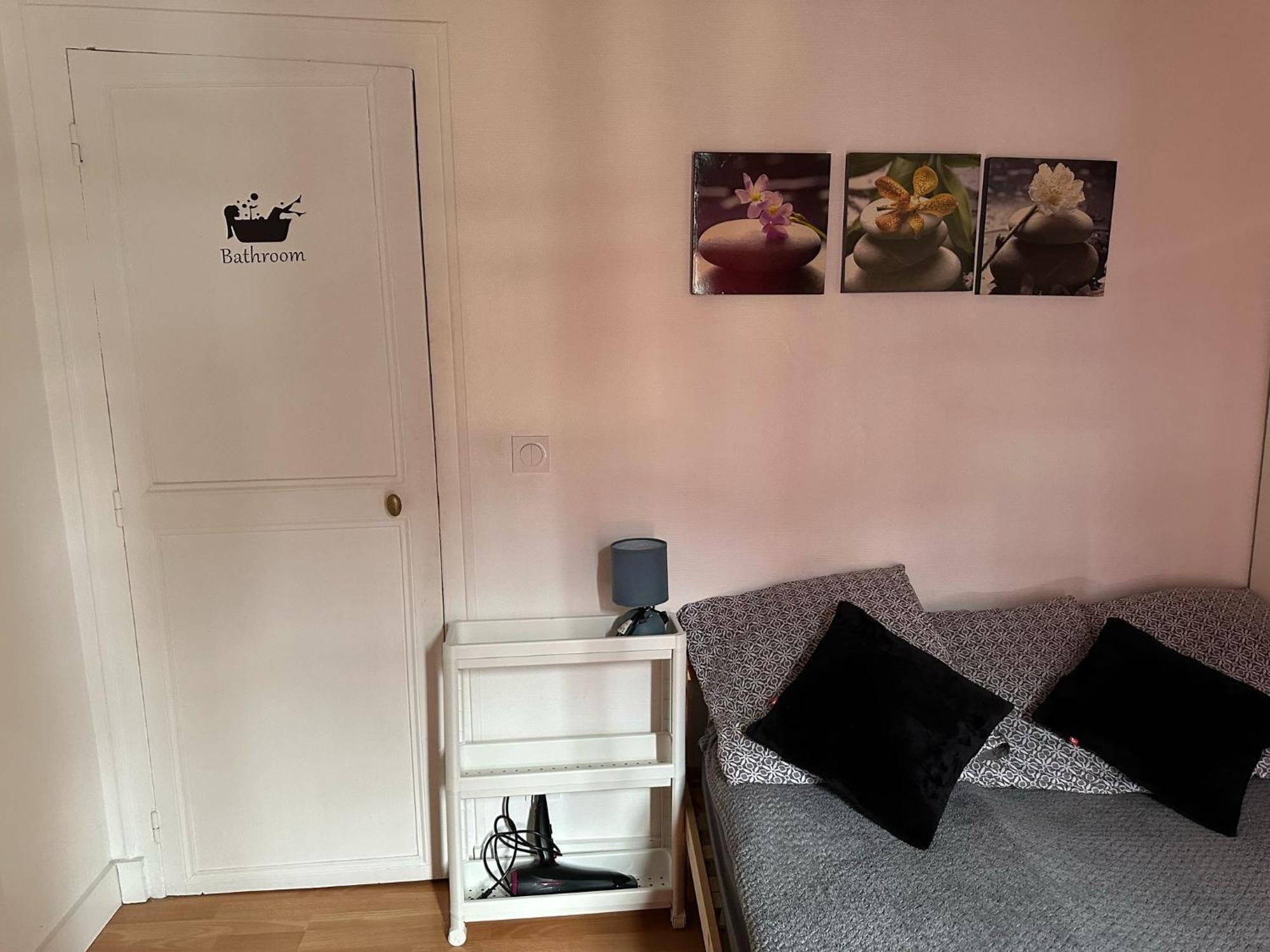 Mon Paris Apartment Ngoại thất bức ảnh