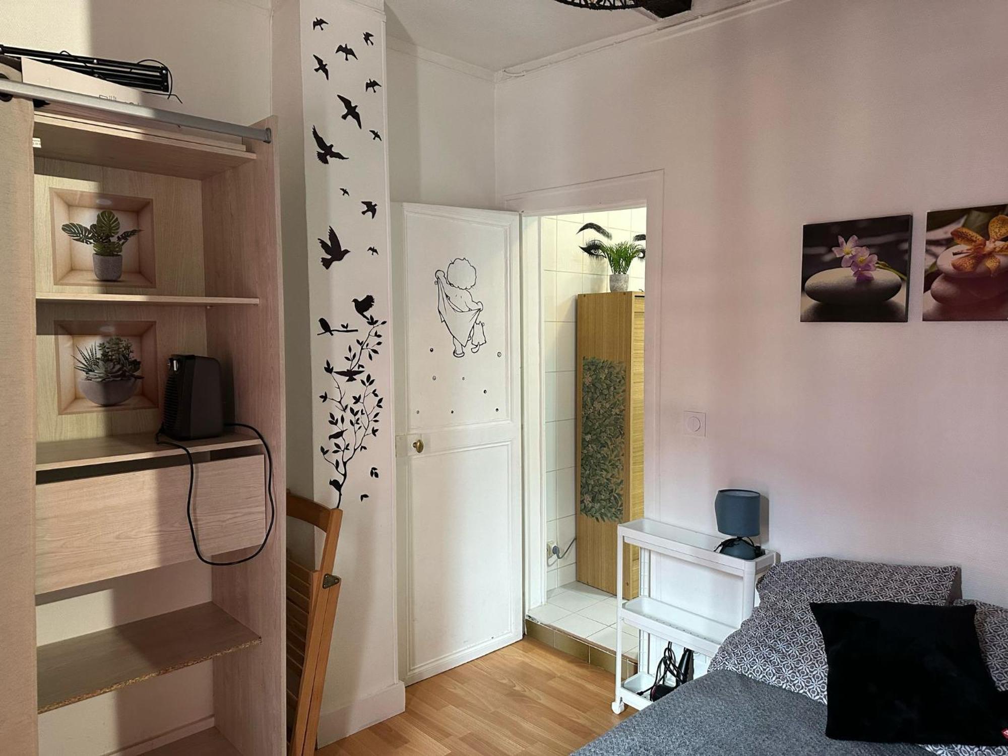 Mon Paris Apartment Ngoại thất bức ảnh