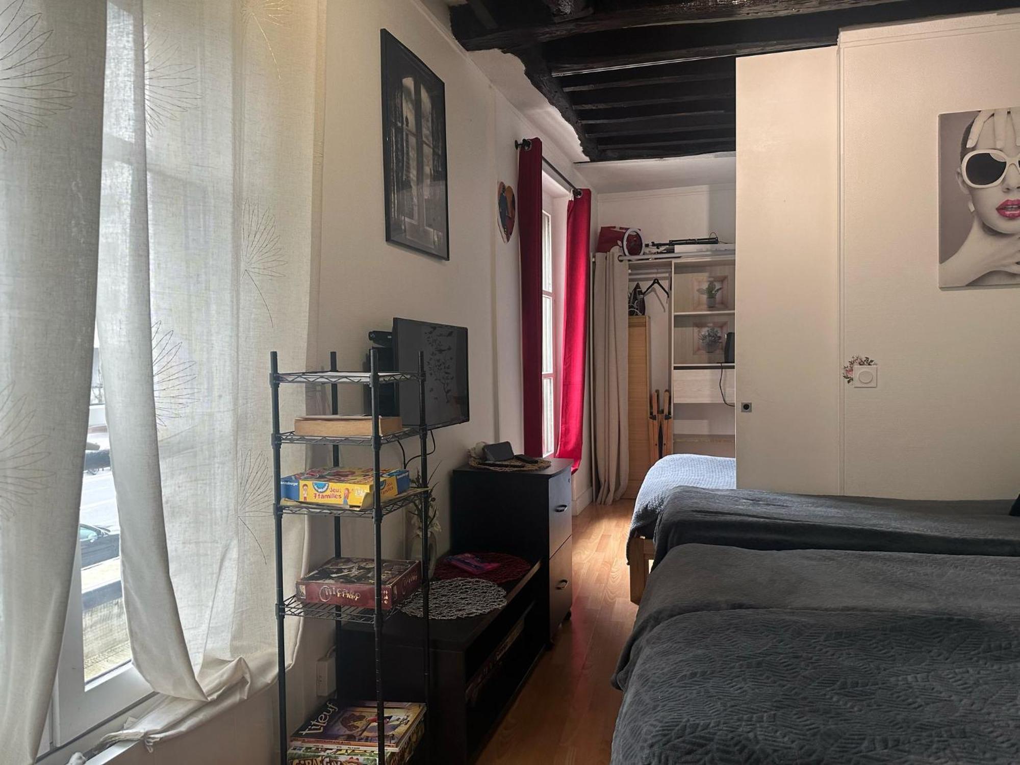 Mon Paris Apartment Ngoại thất bức ảnh