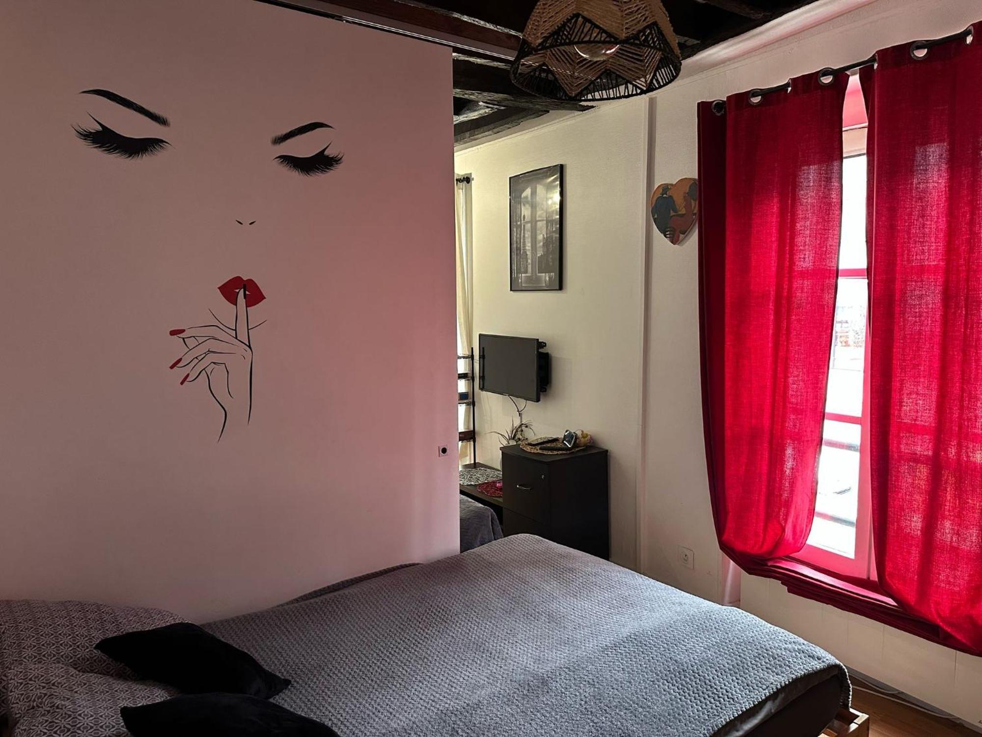 Mon Paris Apartment Ngoại thất bức ảnh