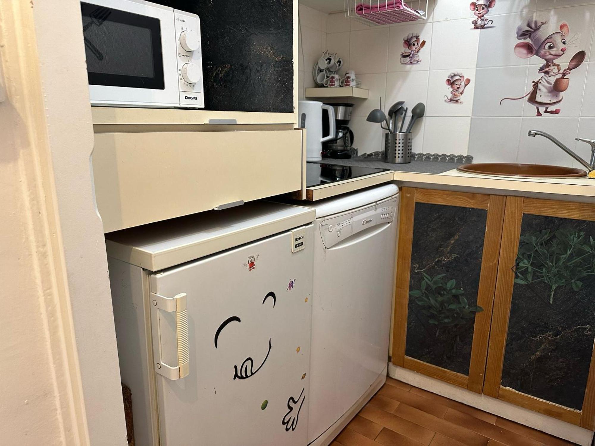 Mon Paris Apartment Ngoại thất bức ảnh
