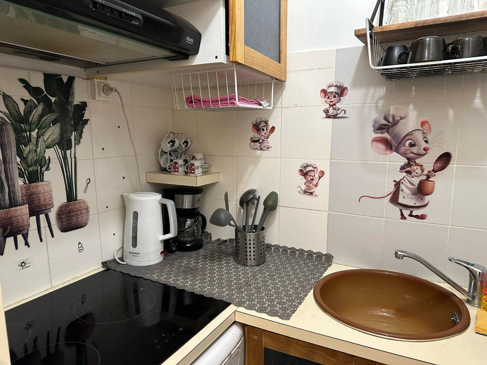 Mon Paris Apartment Ngoại thất bức ảnh